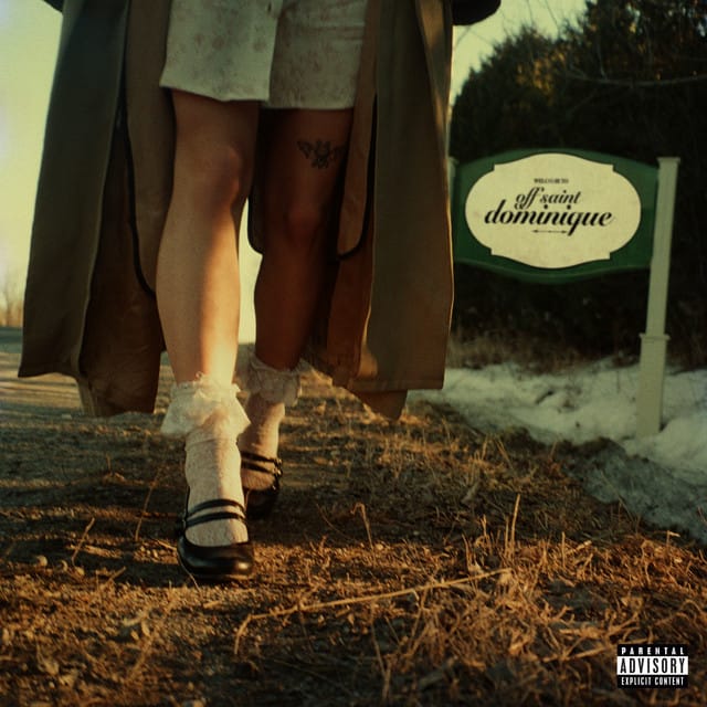 Off Saint Dominique EP