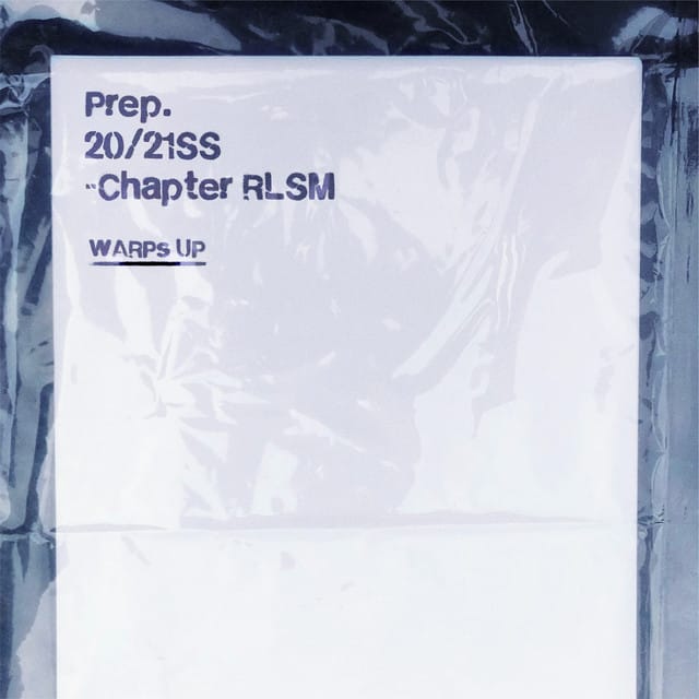 Prep.20/21SS -Chapter RLSM