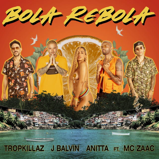 Bola rebola