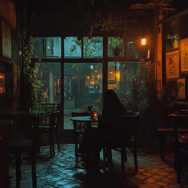 Drifting Through Clouds - Single