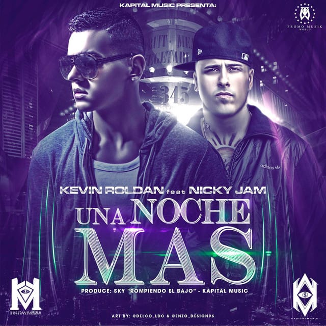 Una Noche Más