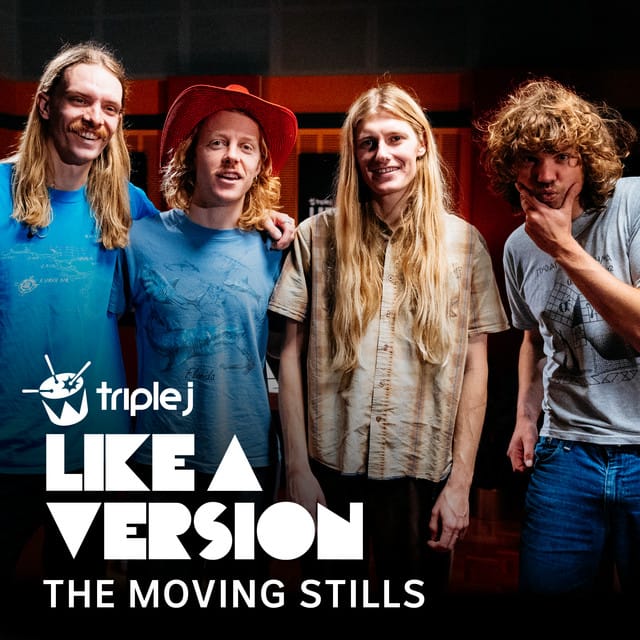 My Delirium (triple j Like A Version) - Single