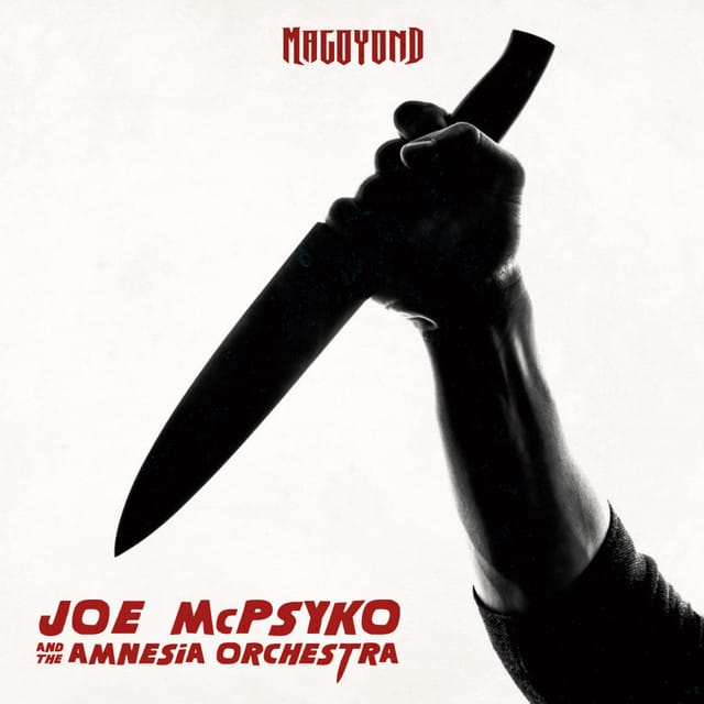 Joe McPsyko