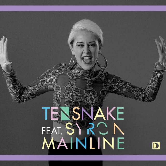 Mainline (feat. Syron)