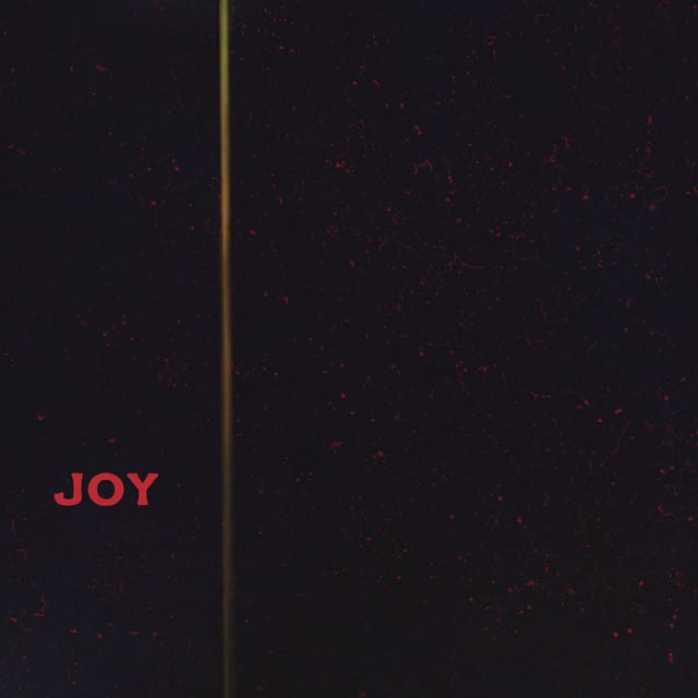 Joy - Single