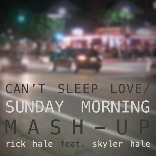Can't Sleep Love / Sunday Morning (Mash-Up) [feat. Skyler Hale] - Single