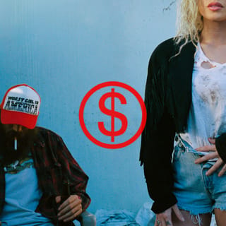 WOR$T GIRL IN AMERICA