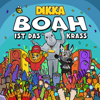 BOAH ist das krass