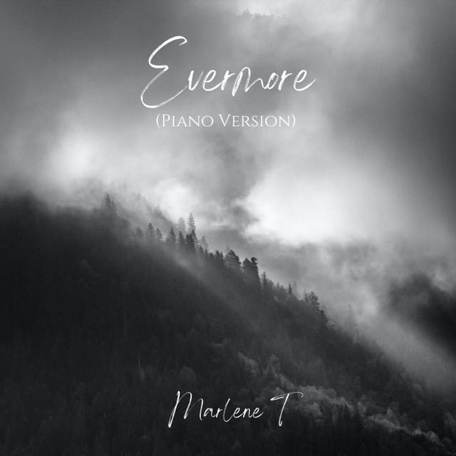 evermore (Piano Version) [Piano Version] - Single