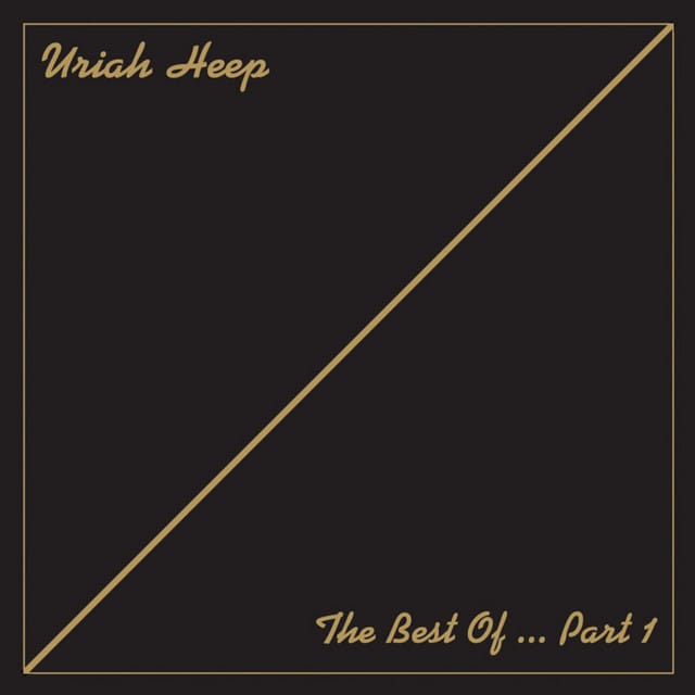 The Best of Uriah Heep, Pt. 1