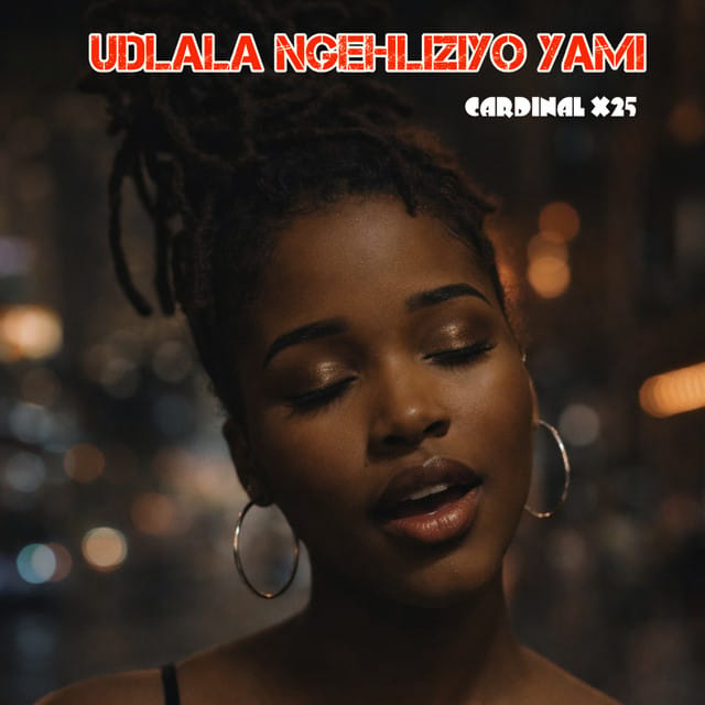 Udlala Ngehliziyo Yami