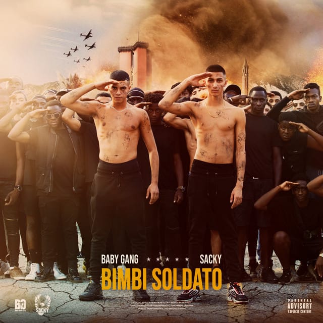 Bimbi Soldato - Single