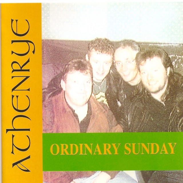 Ordinary Sunday