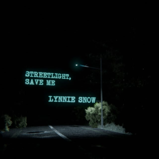 Streetlight, Save Me