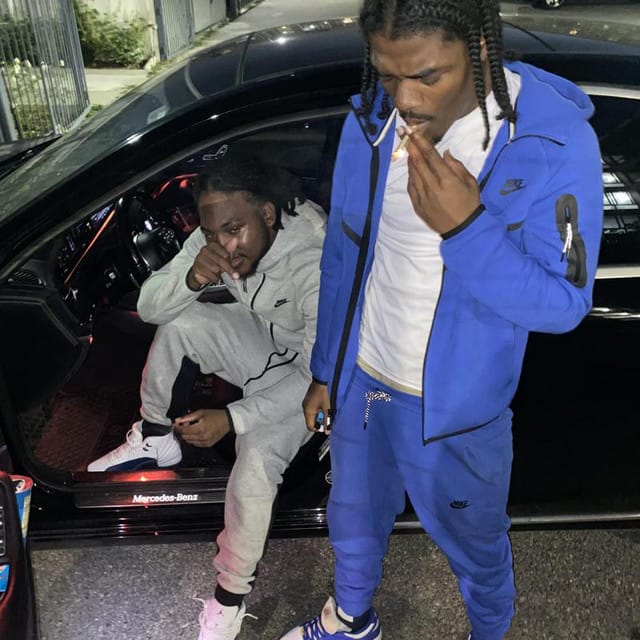 Kobe & Shaq - Single