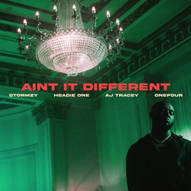Ain’t It Different
