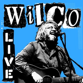 Wilco Live (Blue)