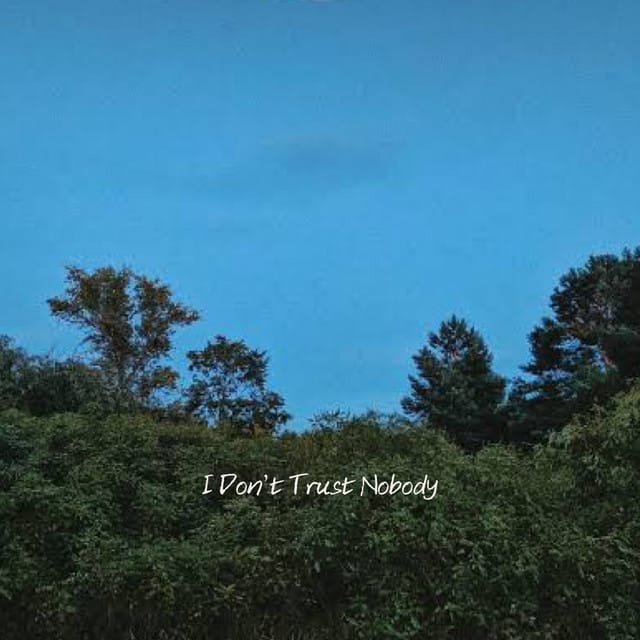 I Don’t Trust Nobody