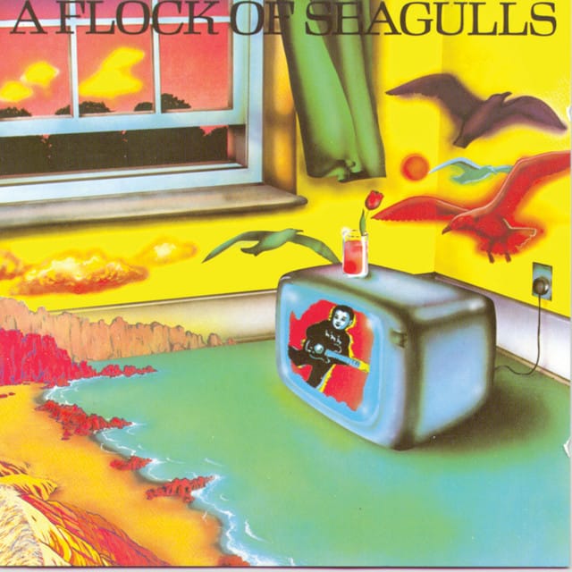 A Flock of Seagulls (Deluxe)