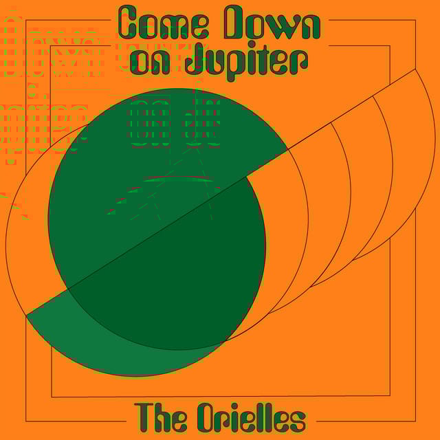 Come Down On Jupiter
