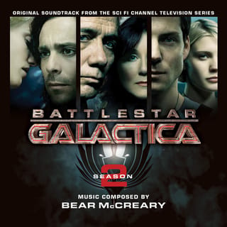Battlestar Galactica: Season 2 (Original Soundtrack) [2021 Remastered]