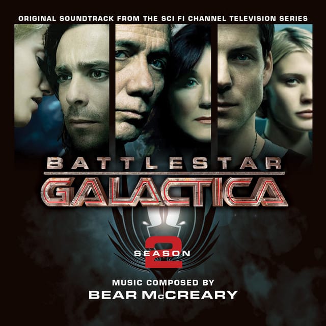 Battlestar Galactica: Season 2 (Original Soundtrack) [2021 Remastered]