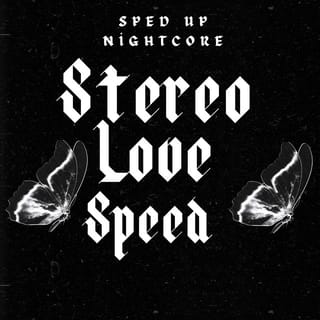 Stereo love speed