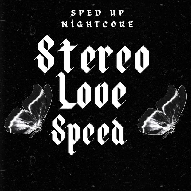Stereo love speed