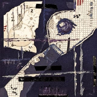 i can't sleep - EP