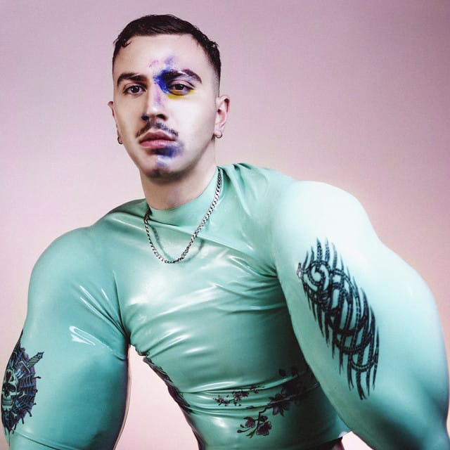 Sweat (SOPHIE remix)