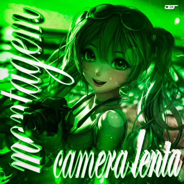MONTAGEM CAMERA LENTA