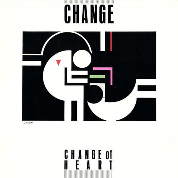 Change of Heart - Single Version