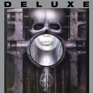 Brain Salad Surgery
