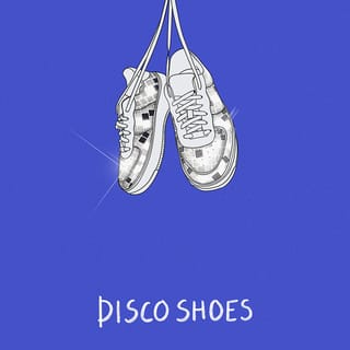 Disco Shoes (For e.l.f. Cosmetics)