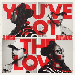 You've Got The Love
