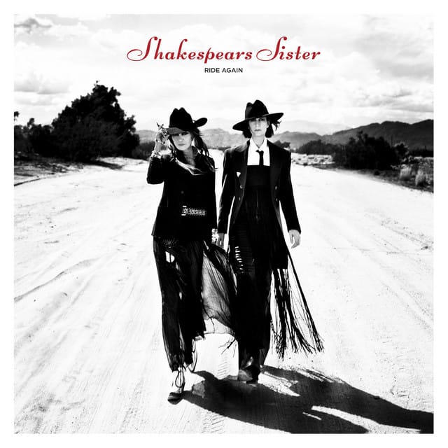Ride Again - EP