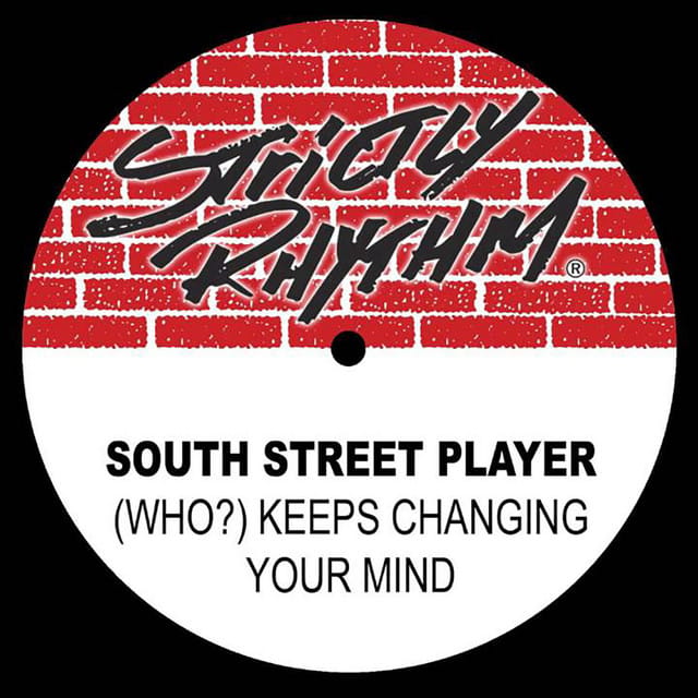 (Who?) Keeps Changing Your Mind - Single