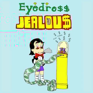 Jealous - Single