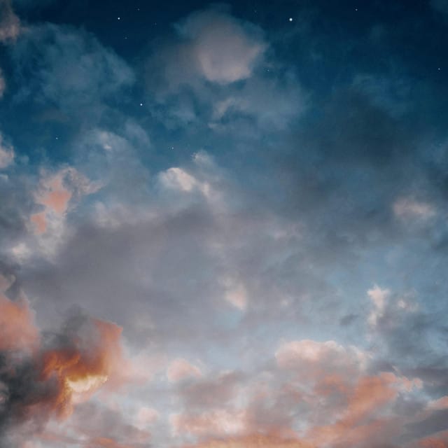 In The Random Sky (Piano Version)