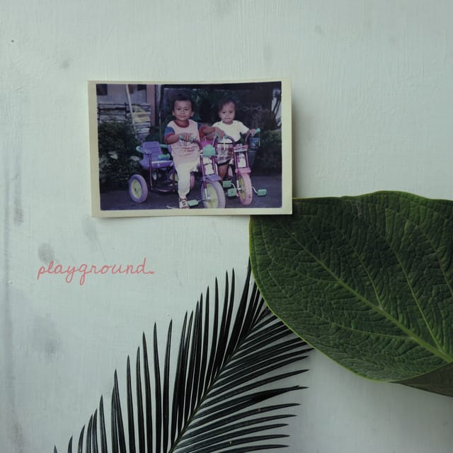 Playground - Single