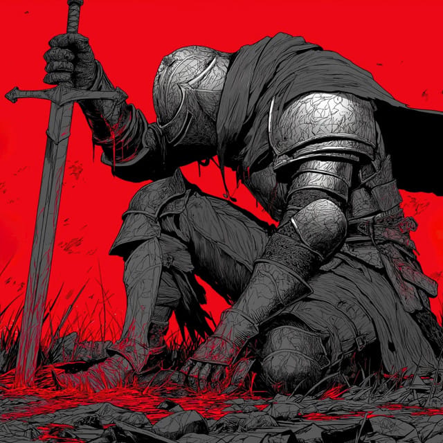 FALLEN KING
