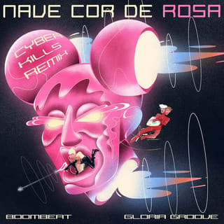 Nave Cor de Rosa (CyberKills Remix)