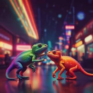Neon Heart Theory