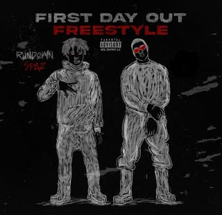First Day Out (Freestyle), Pt. 2 - Single