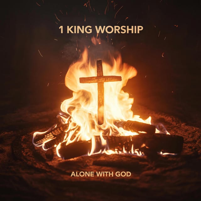 Alone With God (Radio Edit)