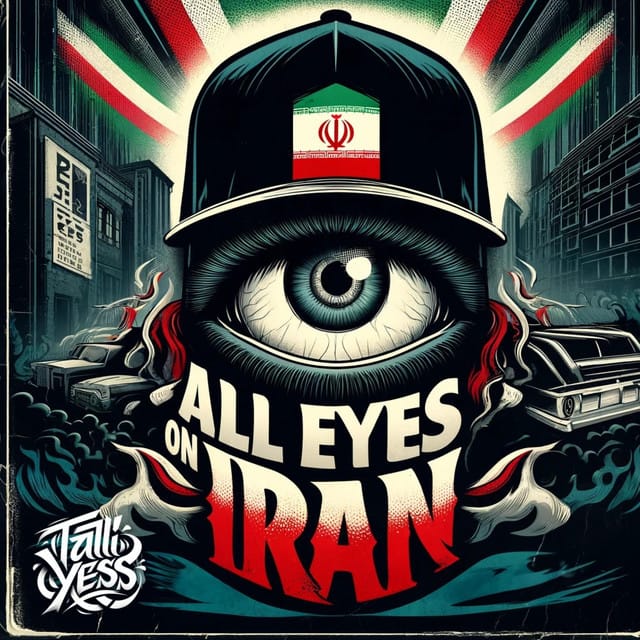 All Eyes on Iran