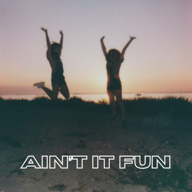 Ain't It Fun (Remix) - Single