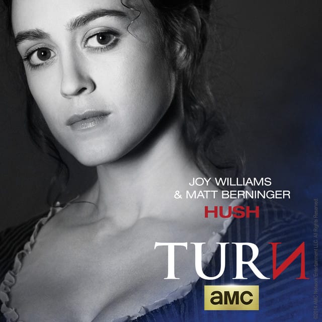 AMC’s TURИ: Washington’s Spies Original Soundtrack