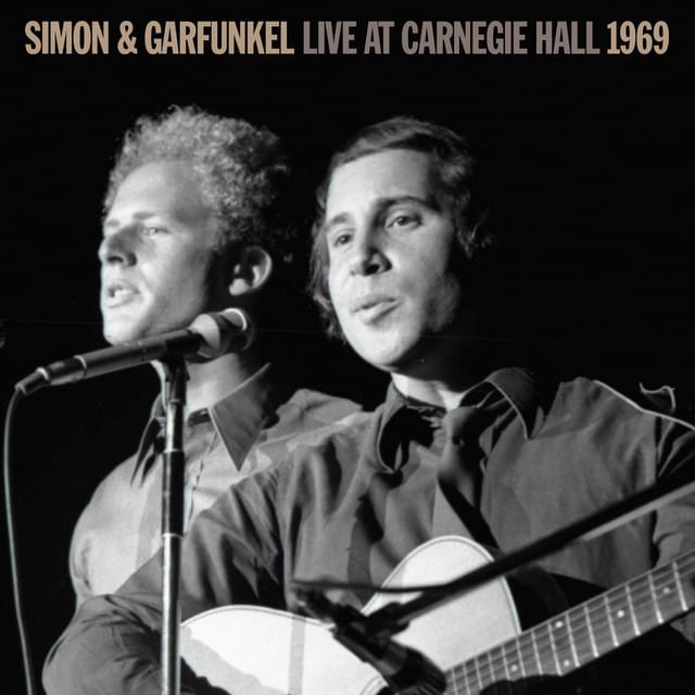 Live At Carnegie Hall 1969 - EP
