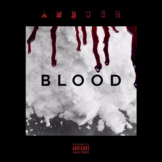 Blood - Single